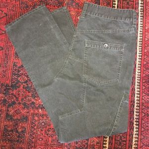 🌃🏞 ZAK brand khakis size 32 NEW dark blue